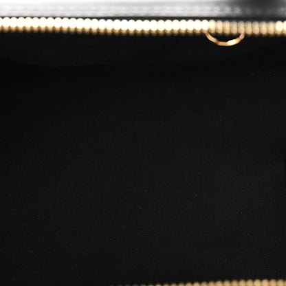 Louis Vuitton Mini Monogram Josephine PM Black 5 of 10