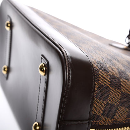 Louis Vuitton Damier Ebene Alma MM 11 of 14