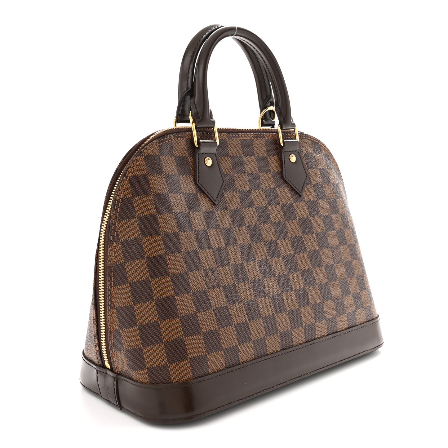 Damier Ebene Alma PM