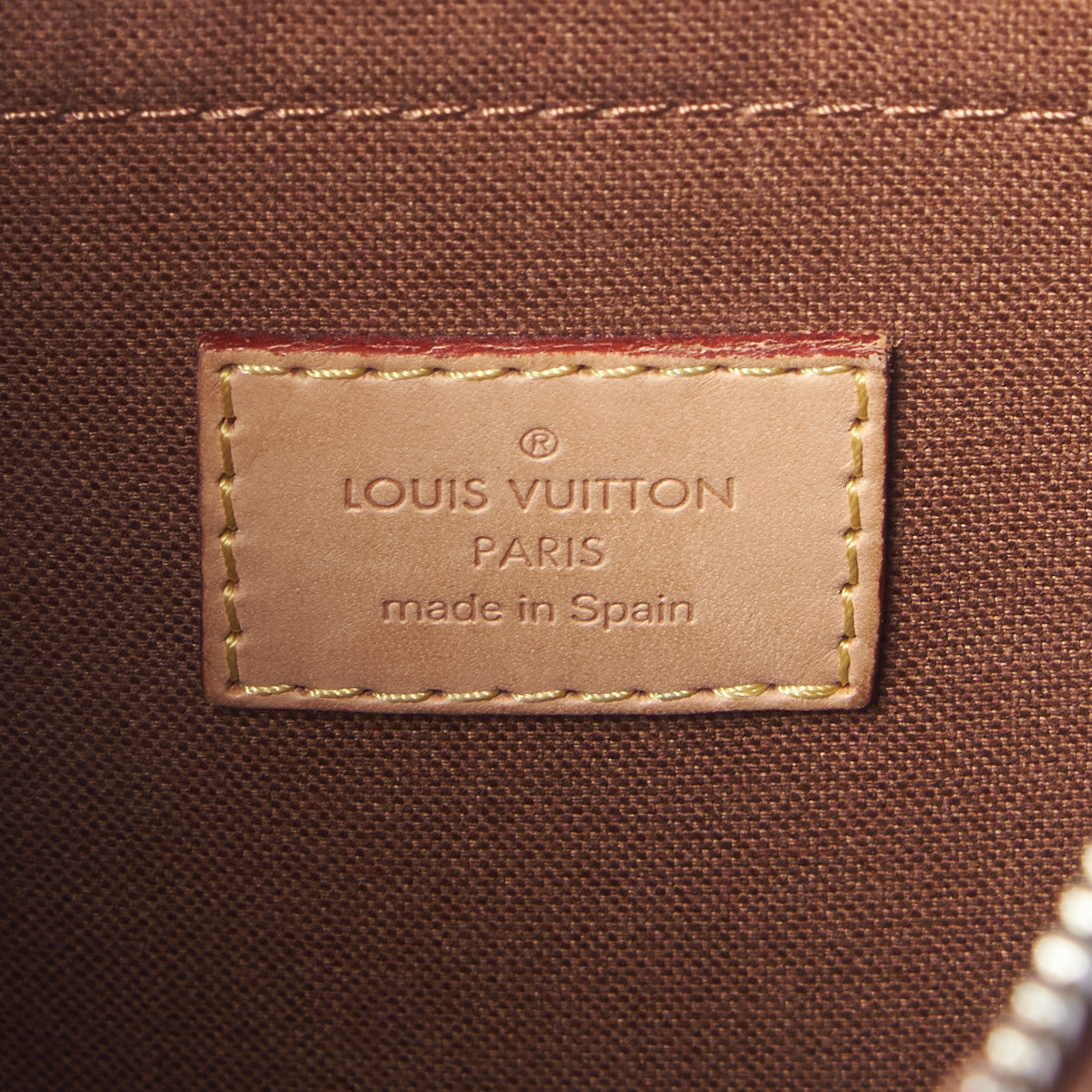 Louis Vuitton Monogram Odeon PM 7 of 7