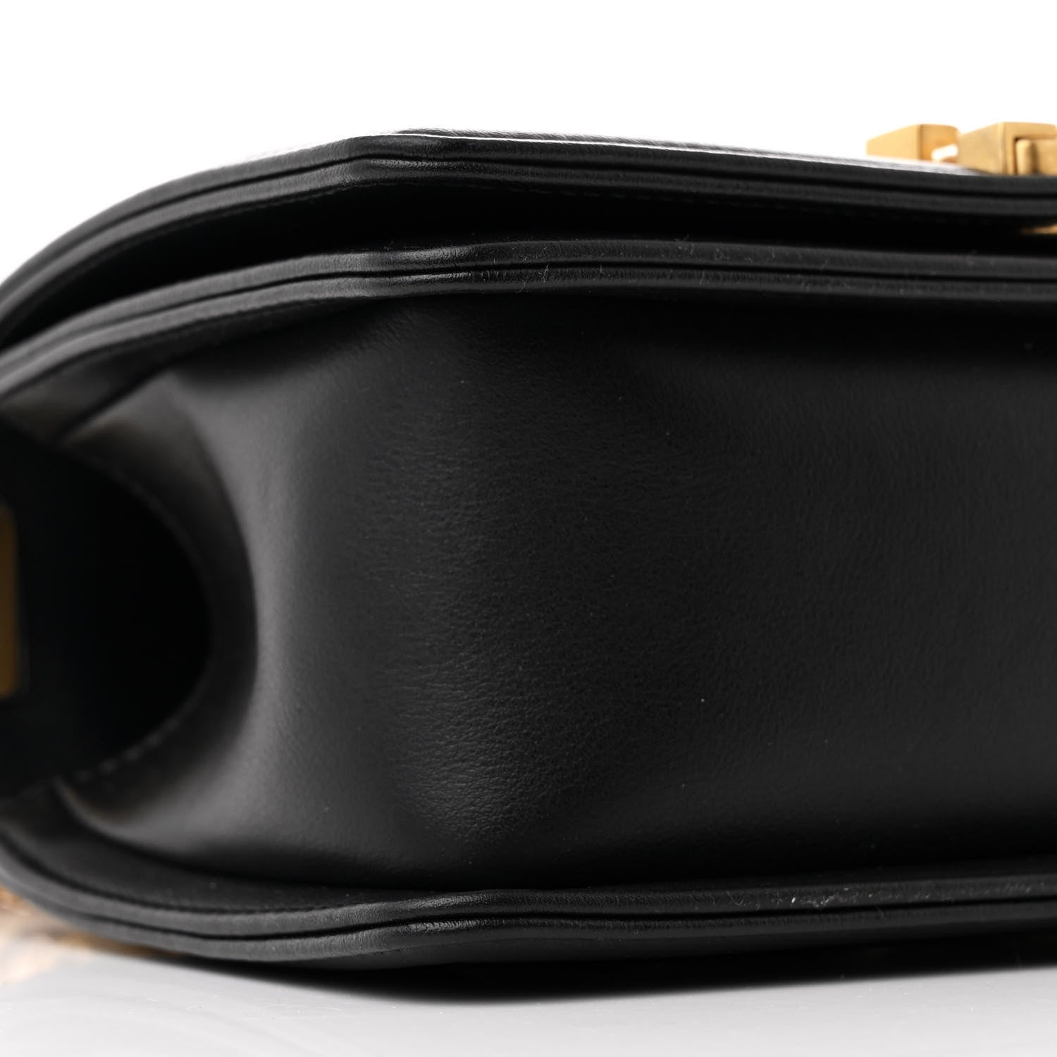 Chanel Calfskin Quilted Small Boy Flap Black 9 of 10