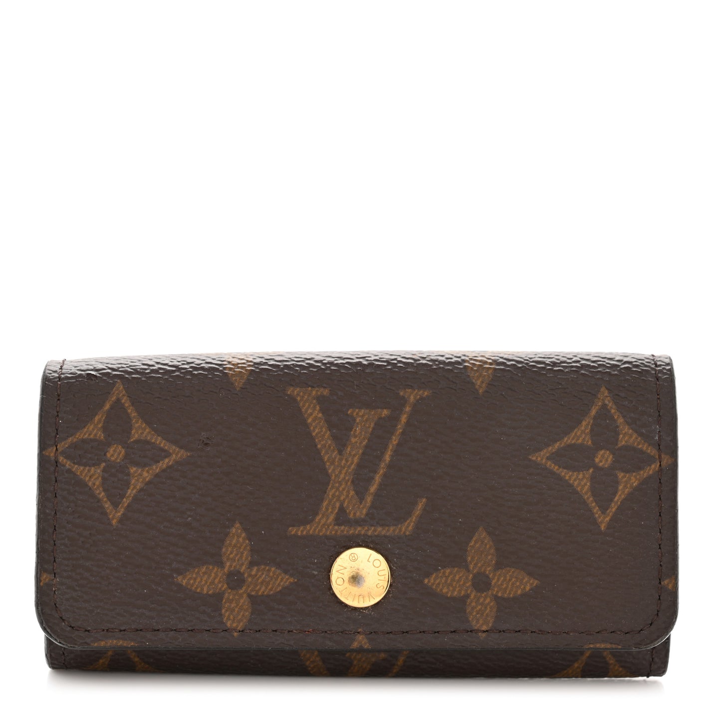 Monogram 4 Key Multicles Holder