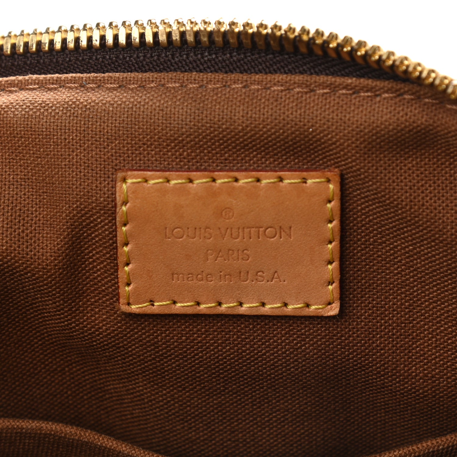 Louis Vuitton Monogram Palermo PM 6 of 11