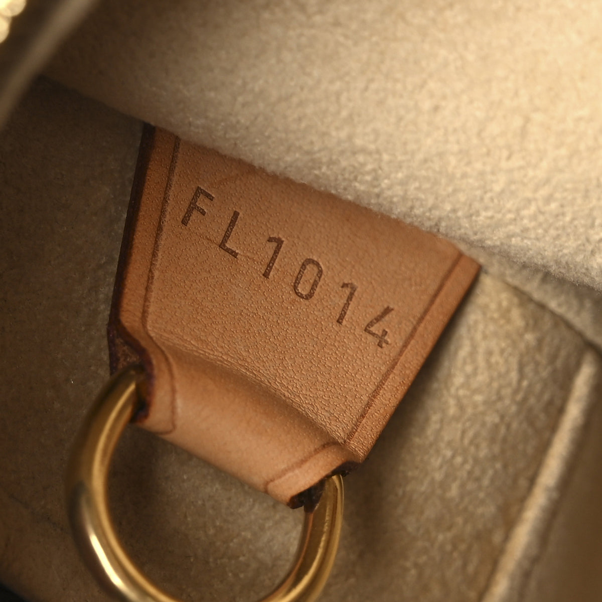 Louis Vuitton Monogram Cite GM 7 of 10