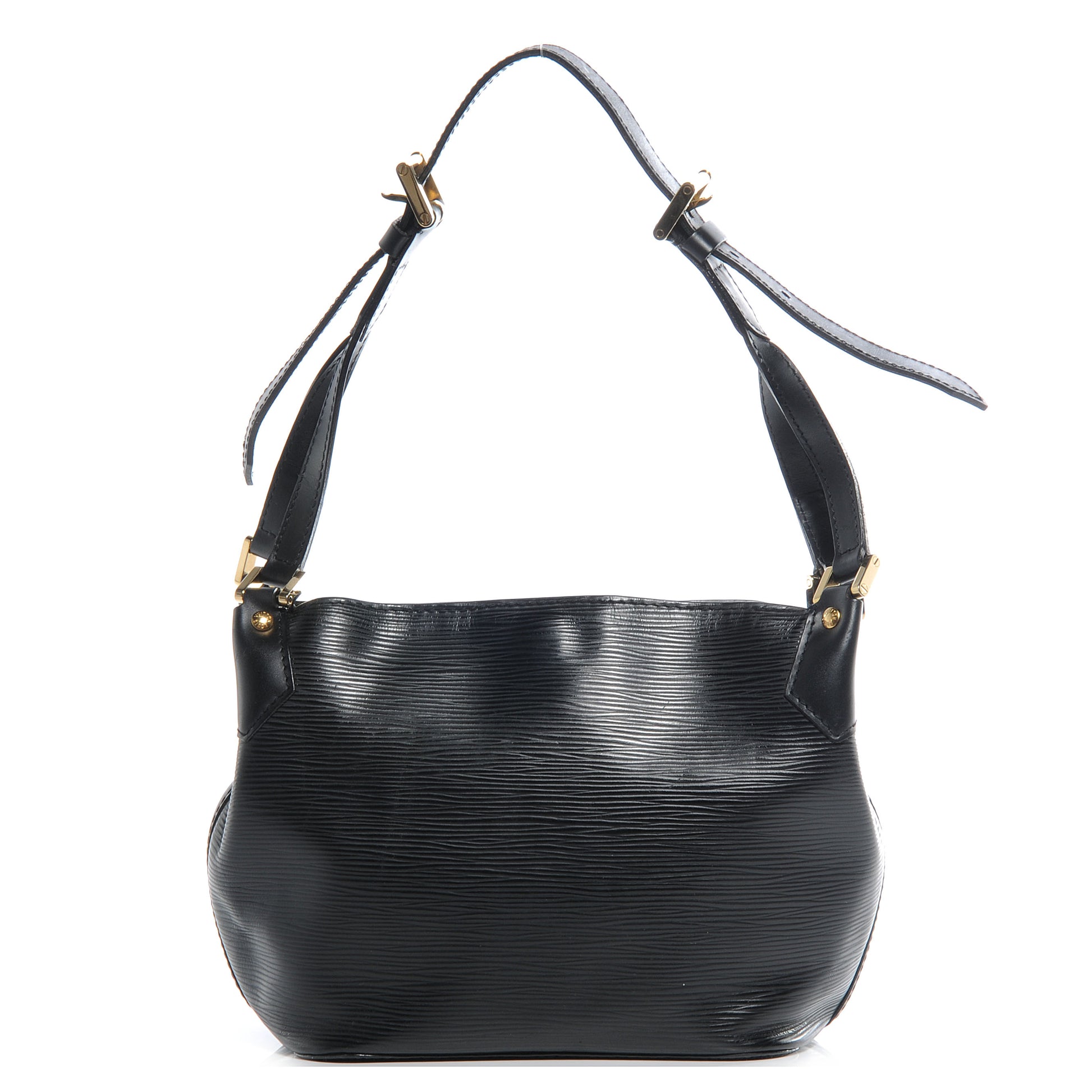 Louis Vuitton Epi Mandara PM Black 1 of 5
