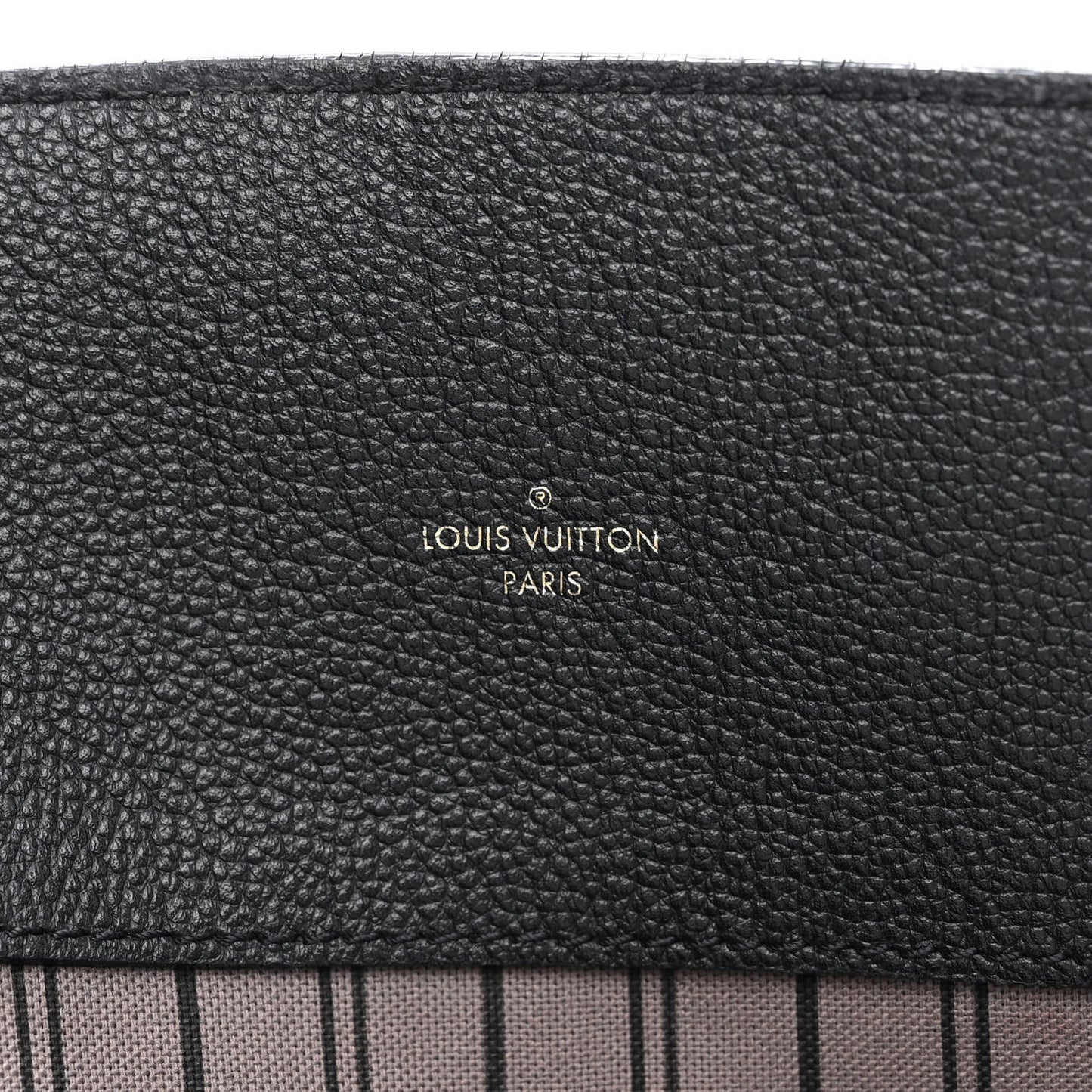 Empreinte Melie Black