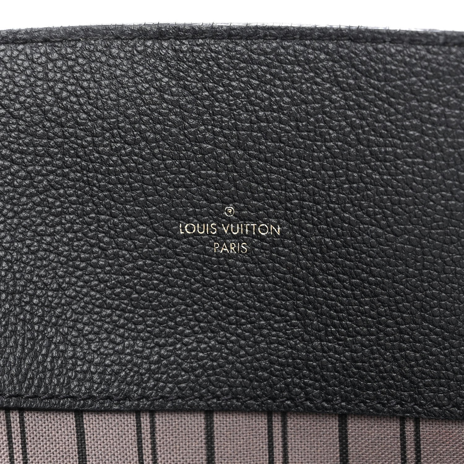 Louis Vuitton Empreinte Melie Black 6 of 16
