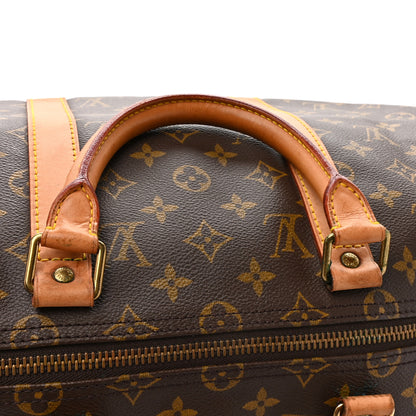 Louis Vuitton Monogram Keepall 50 15 of 23