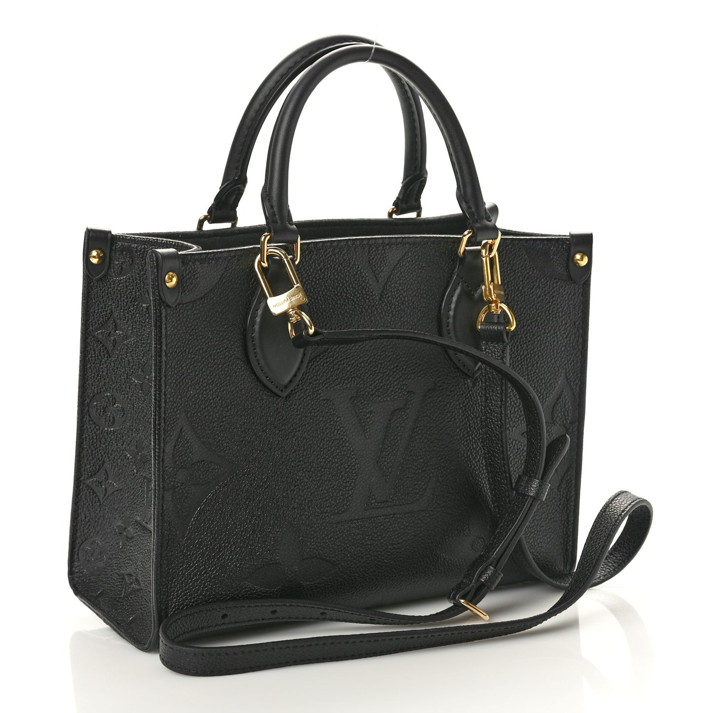 Empreinte Monogram Giant Onthego PM Black