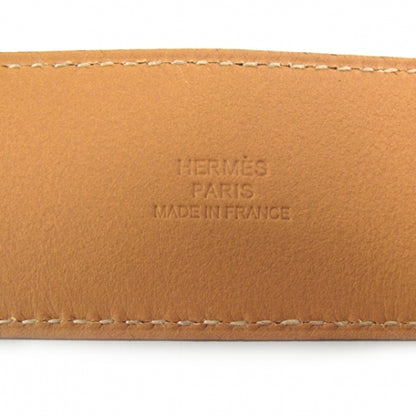 Hermes Tadelakt Kelly Dog Bracelet Mykonos 5 of 6