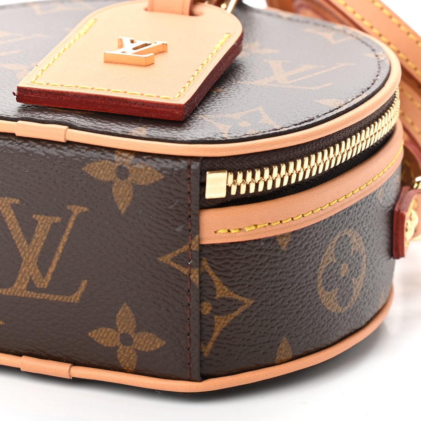 Monogram Mini Boite Chapeau