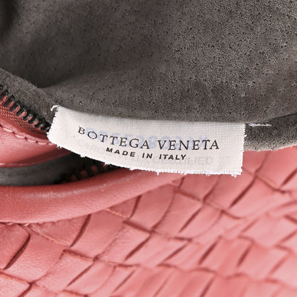 Bottega Veneta Nappa Intrecciato Medium Belly Veneta Hobo Corallo 7 of 9