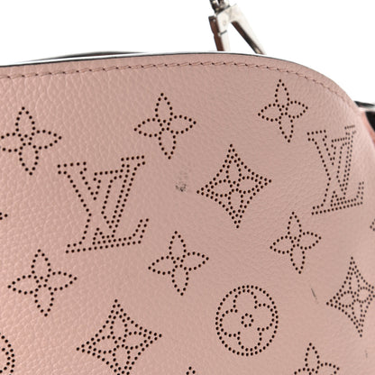 Louis Vuitton Mahina Babylone PM Magnolia 7 of 7