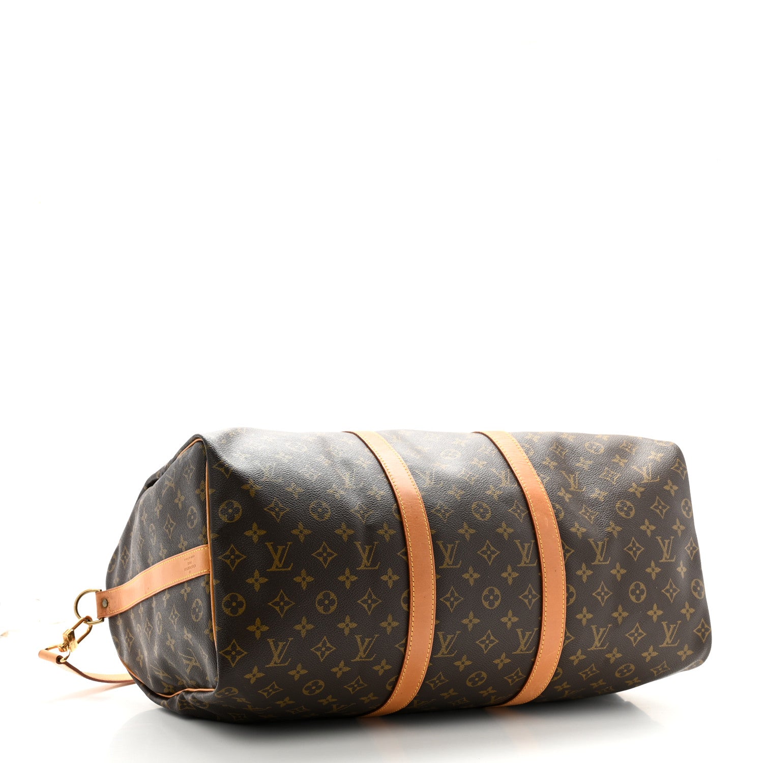 Louis Vuitton Monogram Keepall Bandouliere 50 3 of 14