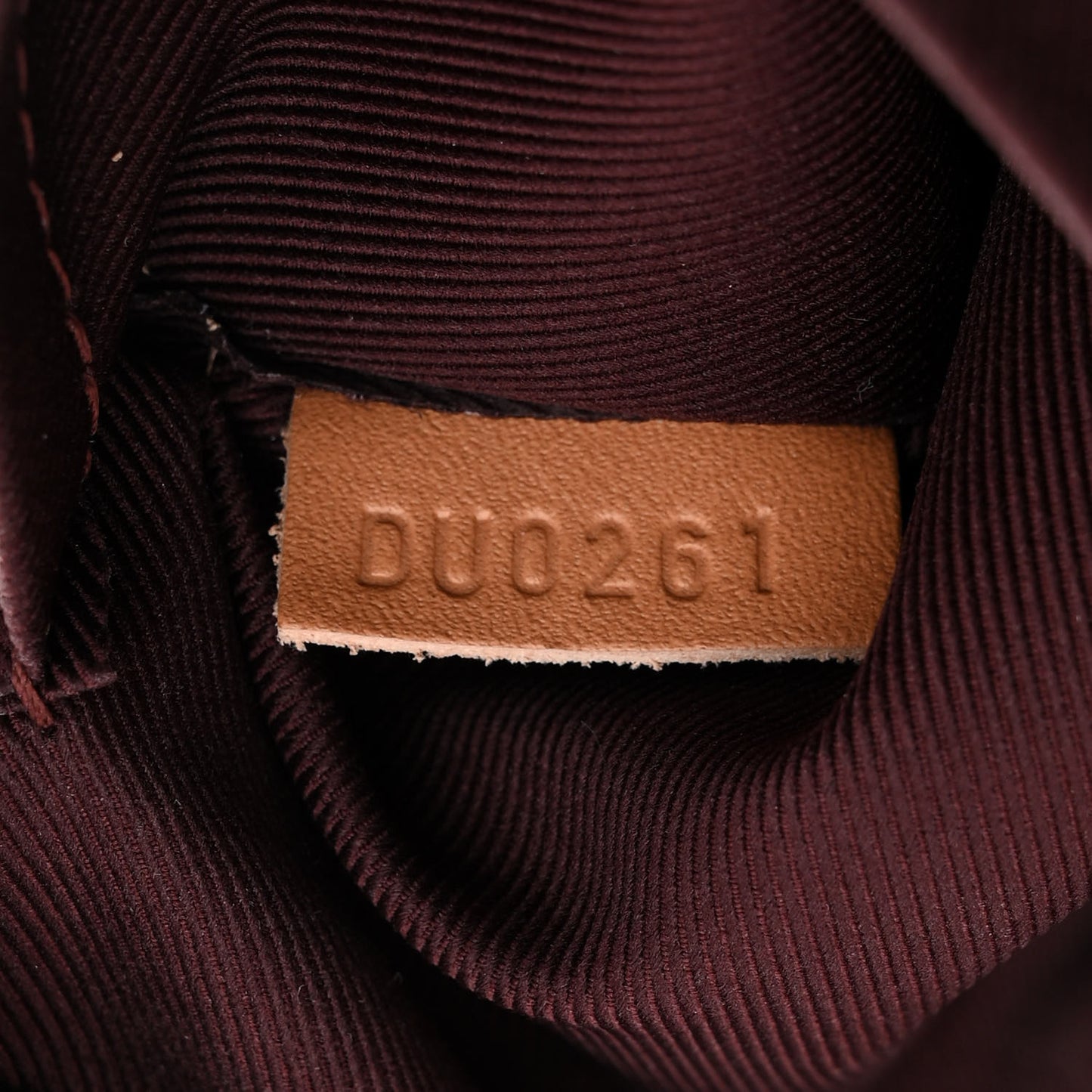 Monogram Deauville Mini