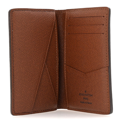 Louis Vuitton Monogram Pocket Organizer Card Holder NM 5 of 8
