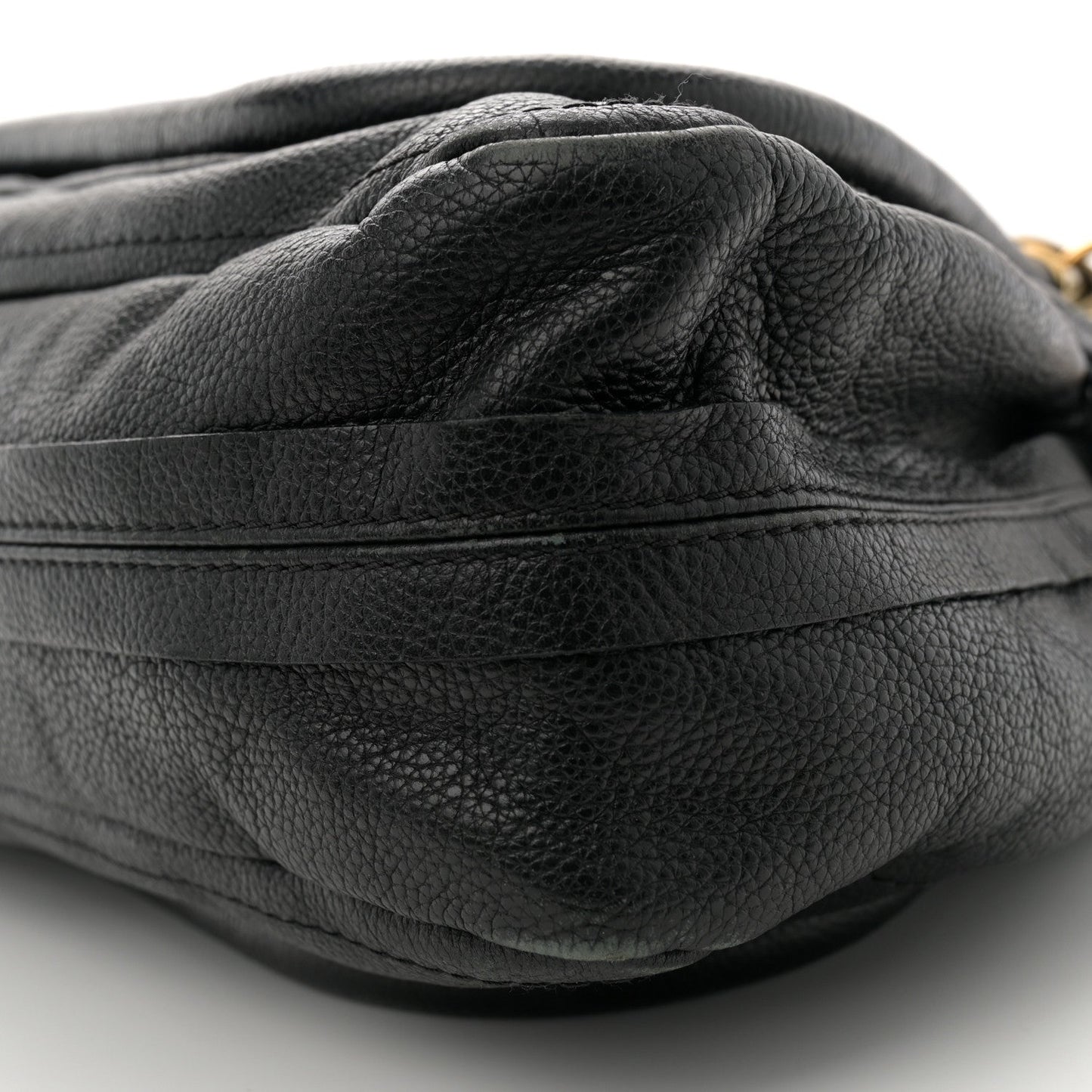 Calfskin Large Paraty Black