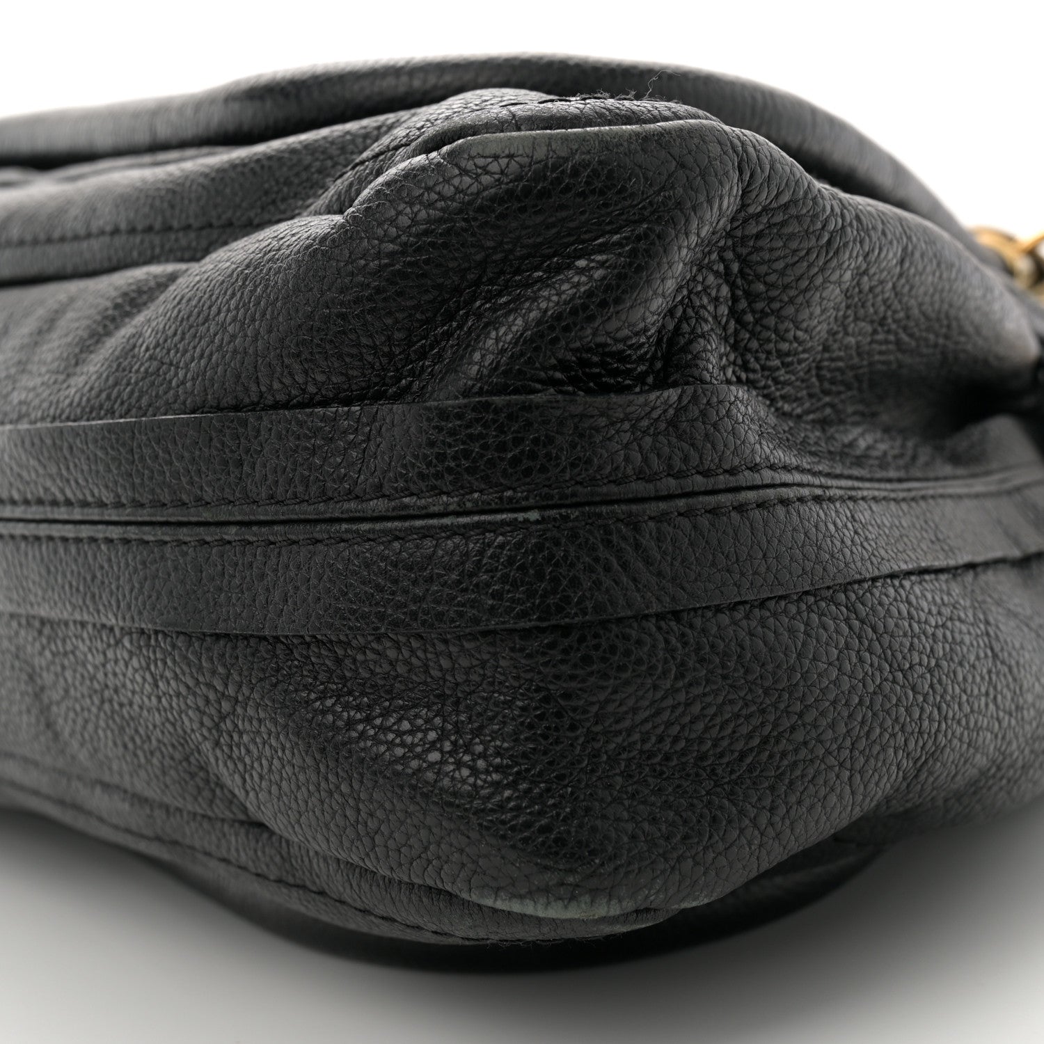Chloe Calfskin Large Paraty Black 10 of 14