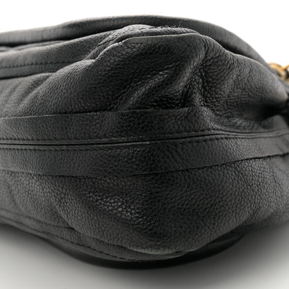 Chloe Calfskin Large Paraty Black 10 of 14
