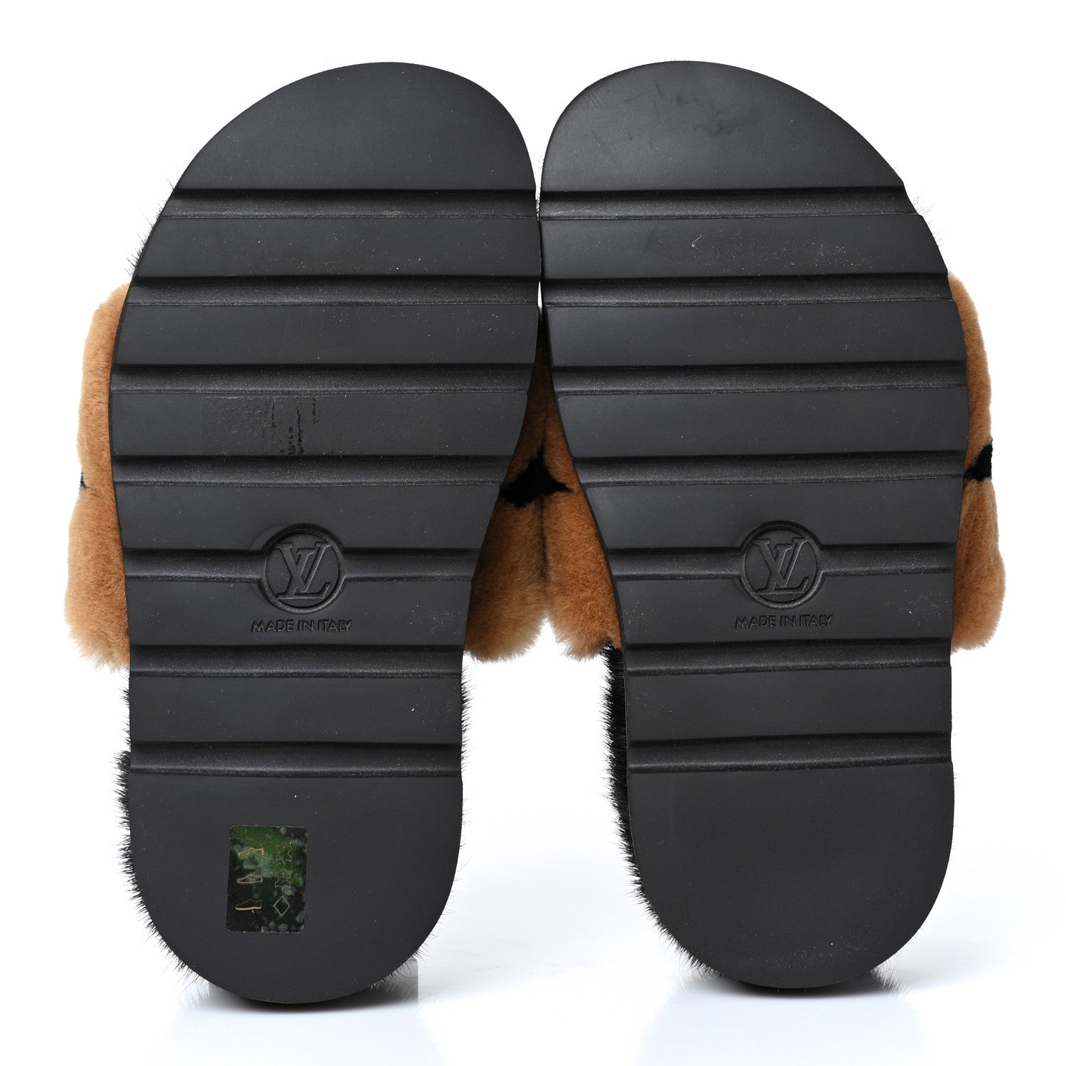 Louis Vuitton Mink Pool Pillow Comfort Mule 38 Brown 7 of 9