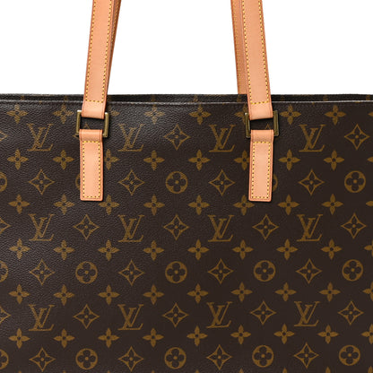 Louis Vuitton Monogram Luco 7 of 9