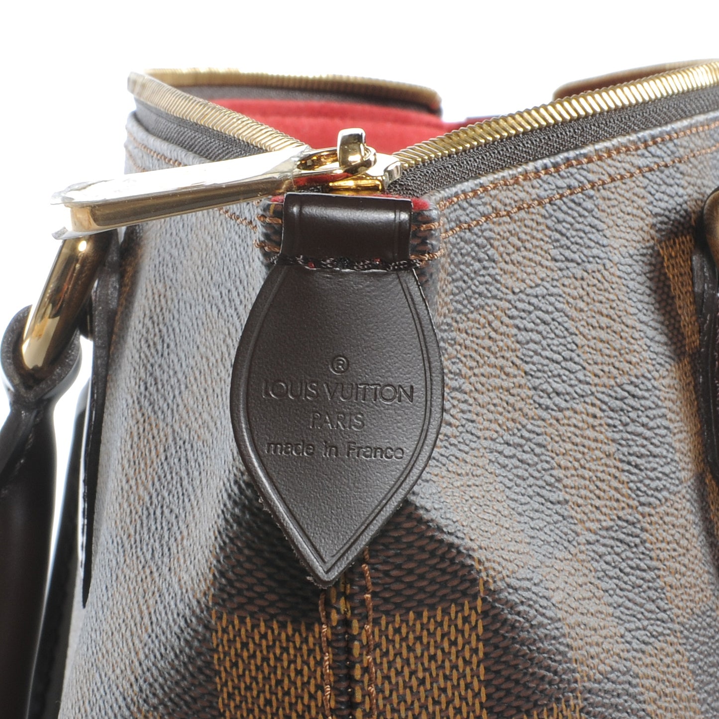 Damier Ebene Saleya PM