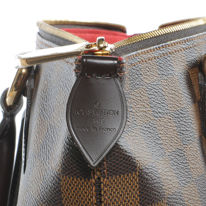 Louis Vuitton Damier Ebene Saleya PM 5 of 7