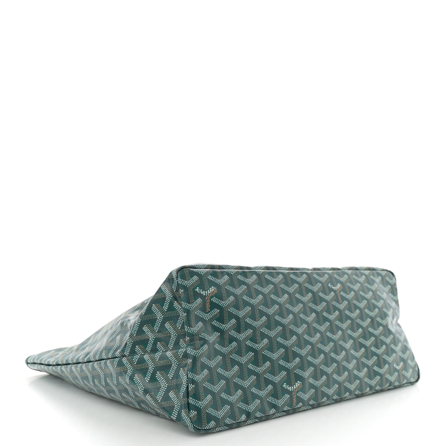 Goyardine Saint Louis PM Green
