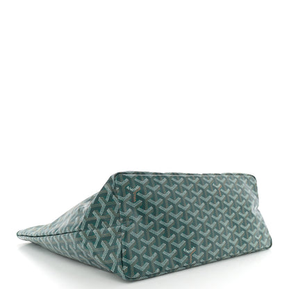 Goyard Goyardine Saint Louis PM Green 5 of 11