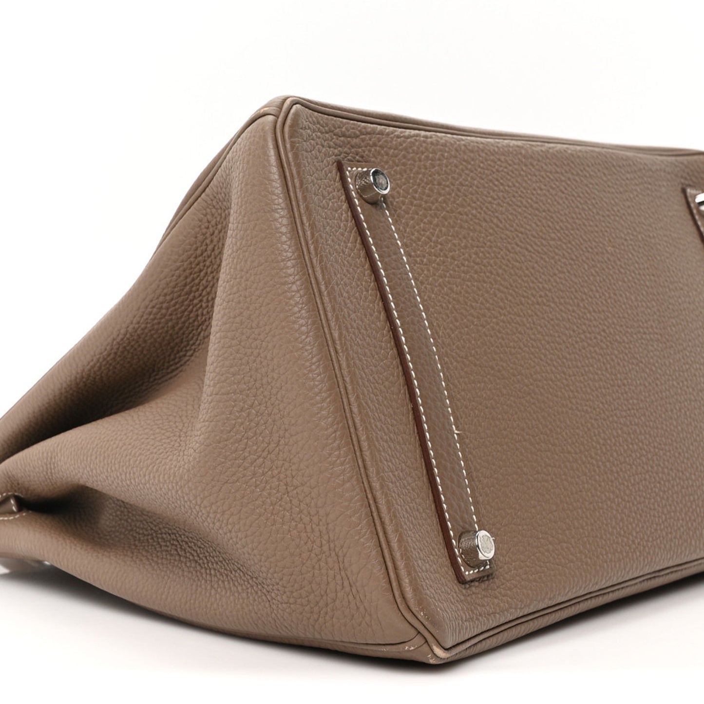Togo Birkin 35 Etoupe