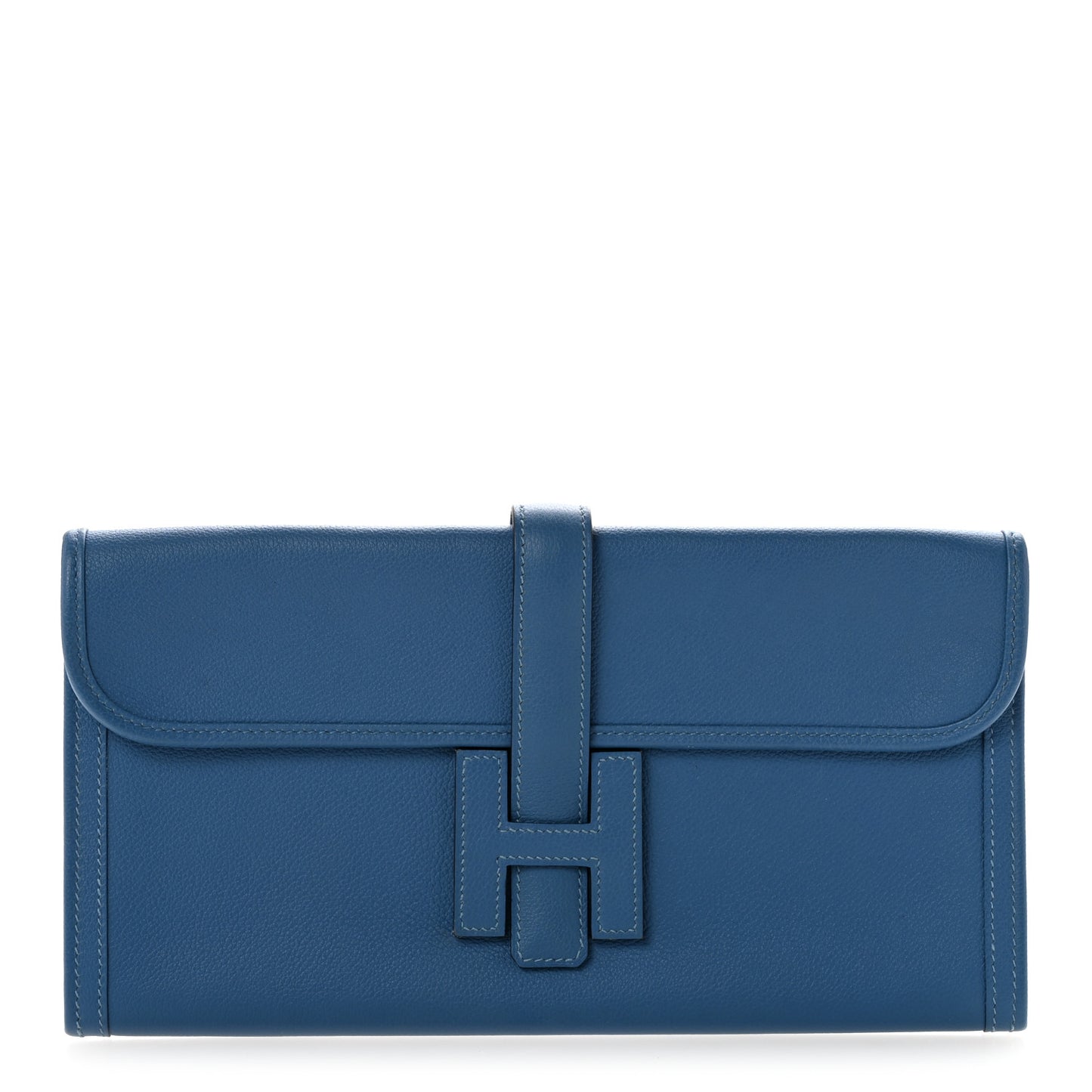 Evercolor Jige Elan 29 Clutch Blue Agate
