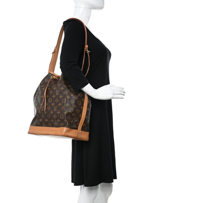 Louis Vuitton Monogram Noe 3 of 23