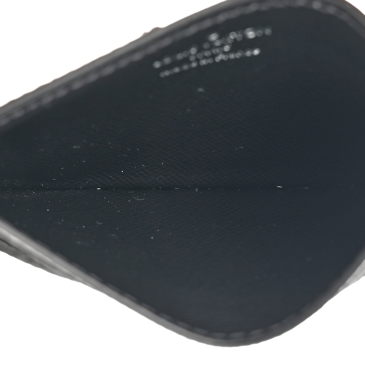 Louis Vuitton Monogram Macassar Neo Porte-Cartes Card Holder 5 of 7