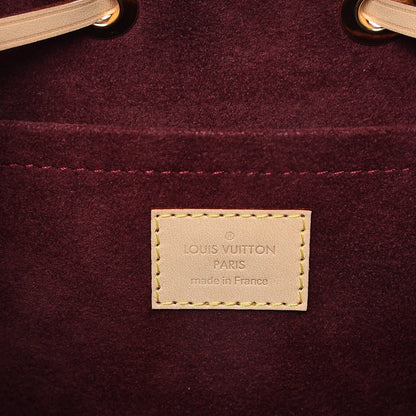 Louis Vuitton Monogram Montsouris NM Backpack 6 of 9
