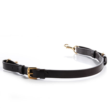 Louis Vuitton Leather Adjustable Strap Brown 5 of 6