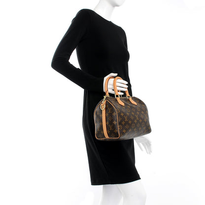 Louis Vuitton Monogram Speedy Bandouliere 25 3 of 9