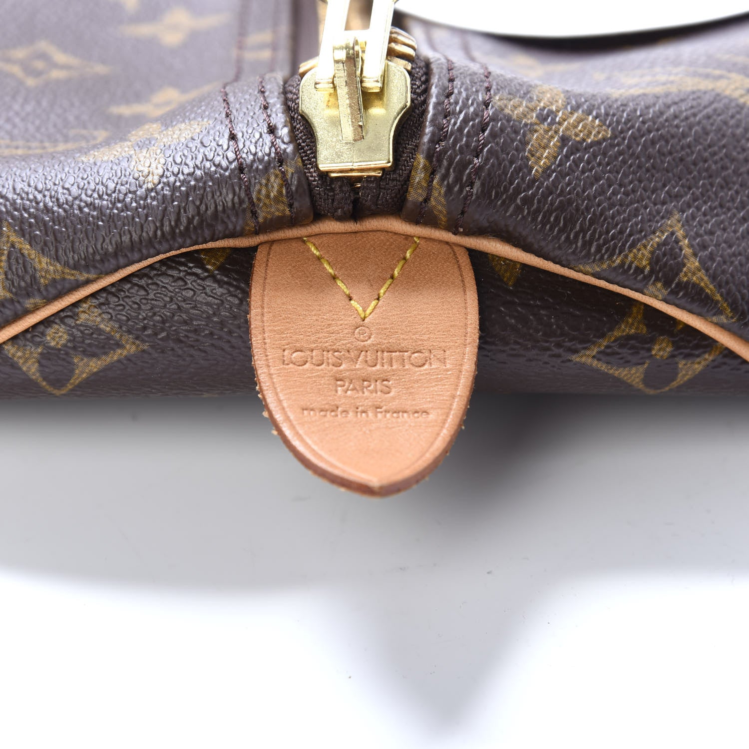Louis Vuitton Monogram Keepall 55 5 of 9