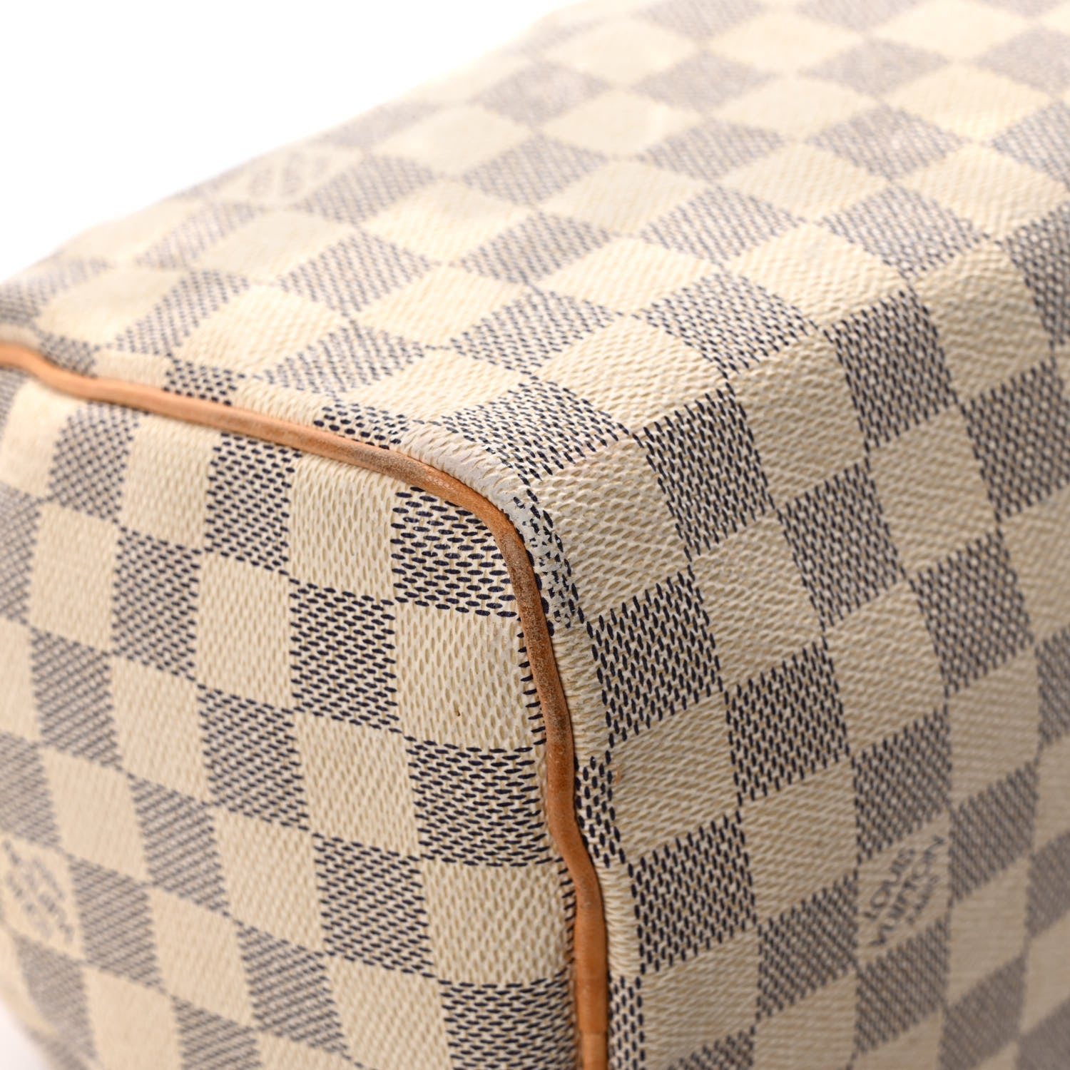 Louis Vuitton Damier Azur Speedy 25 8 of 9