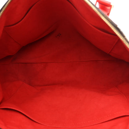 Louis Vuitton Monogram Estrela NM Coquelicot 5 of 14
