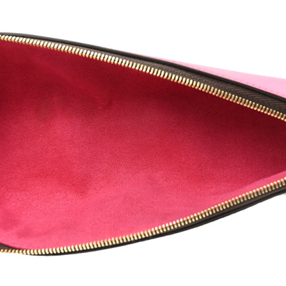 Louis Vuitton Monogram 2020 Christmas Animation Roller Coaster Elizabeth Pencil Pouch 5 of 10