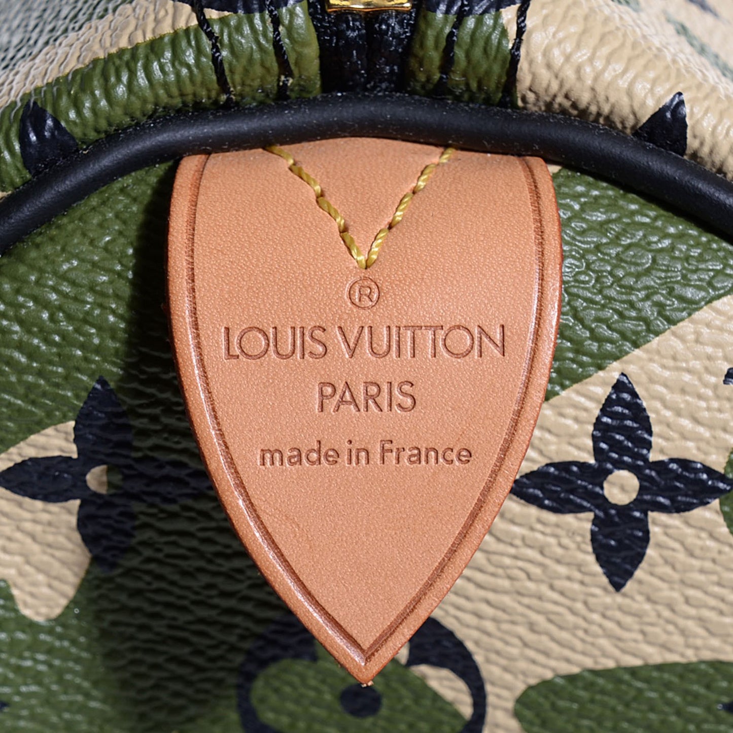 Monogramouflage Speedy 35