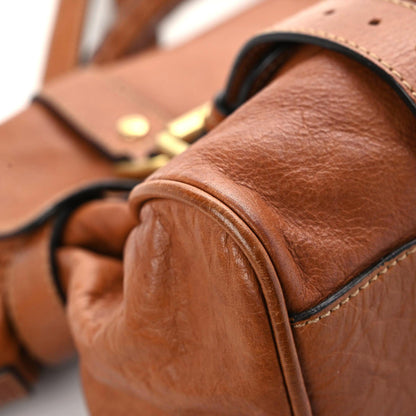Mulberry Soft Buffalo Medium Alexa Oak 5 of 13