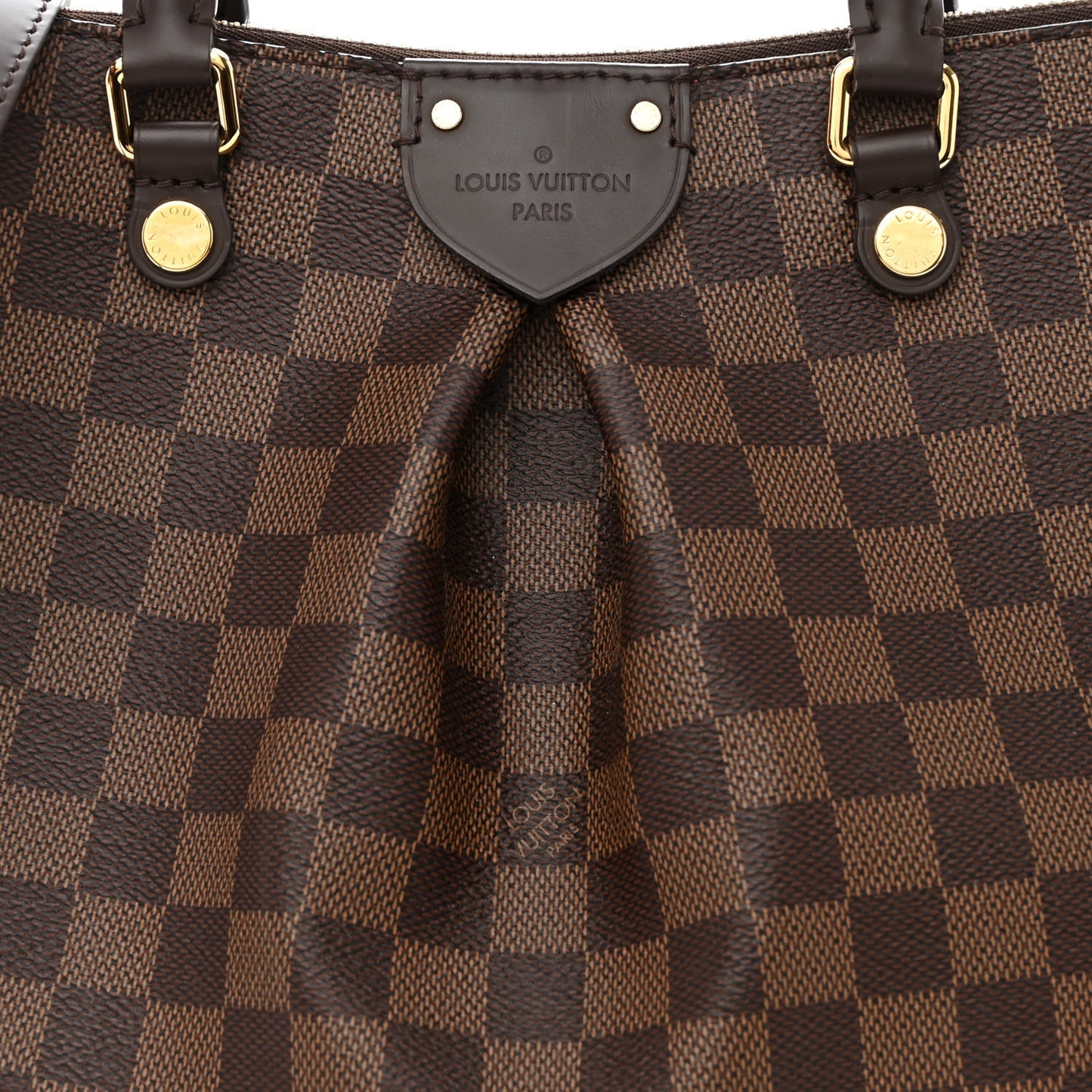 Damier Ebene Siena MM