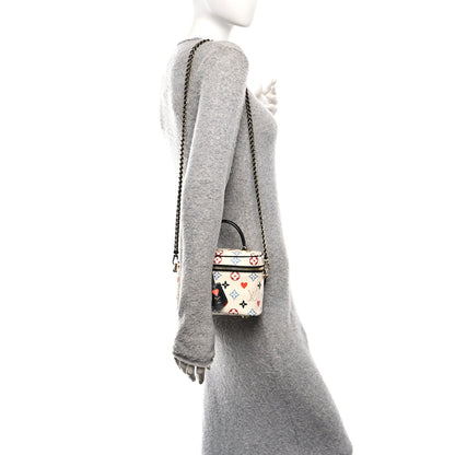 Louis Vuitton Game On Vanity PM White 2 of 9