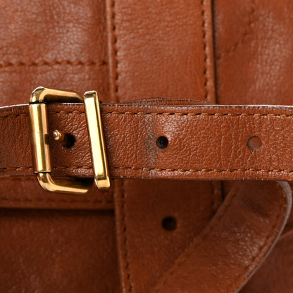 Proenza Schouler Lambskin Medium PS1 Satchel Saddle 23 of 23