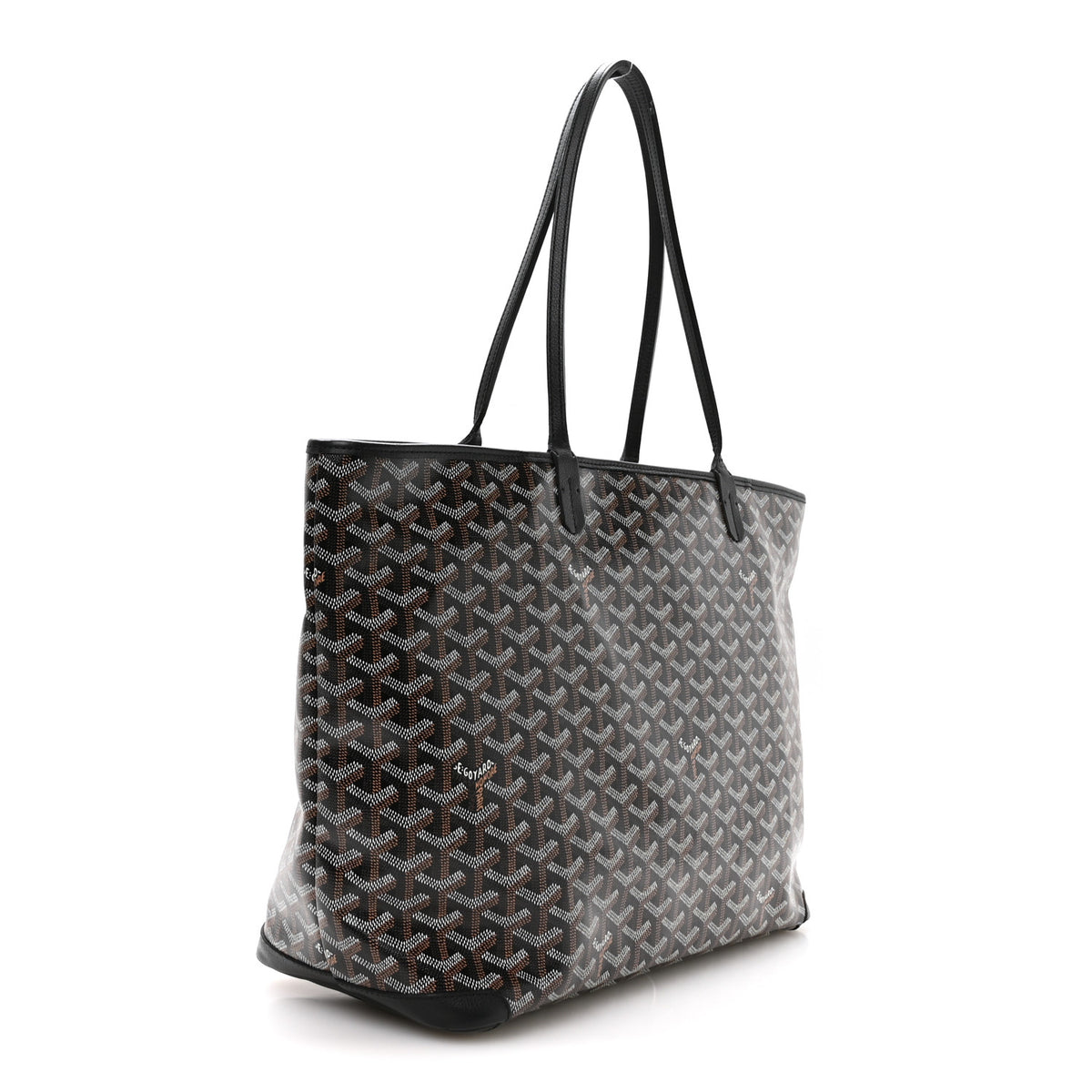 Goyardine Artois MM Black