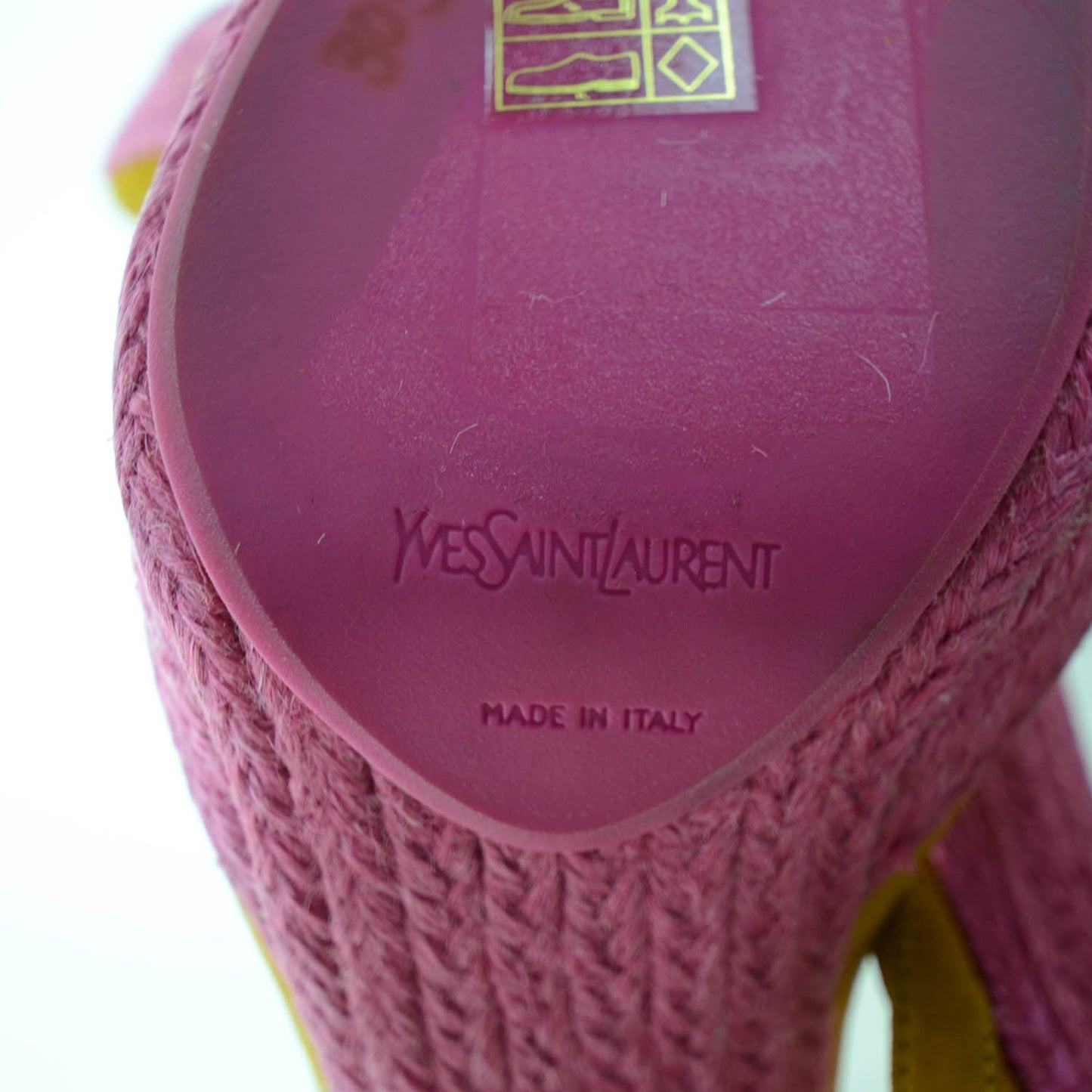 Riviera 105 Espadrille Sandals 38