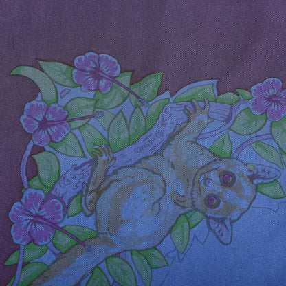 Hermes Silk Dip Dye Jungle Love Scarf 90 4 of 7