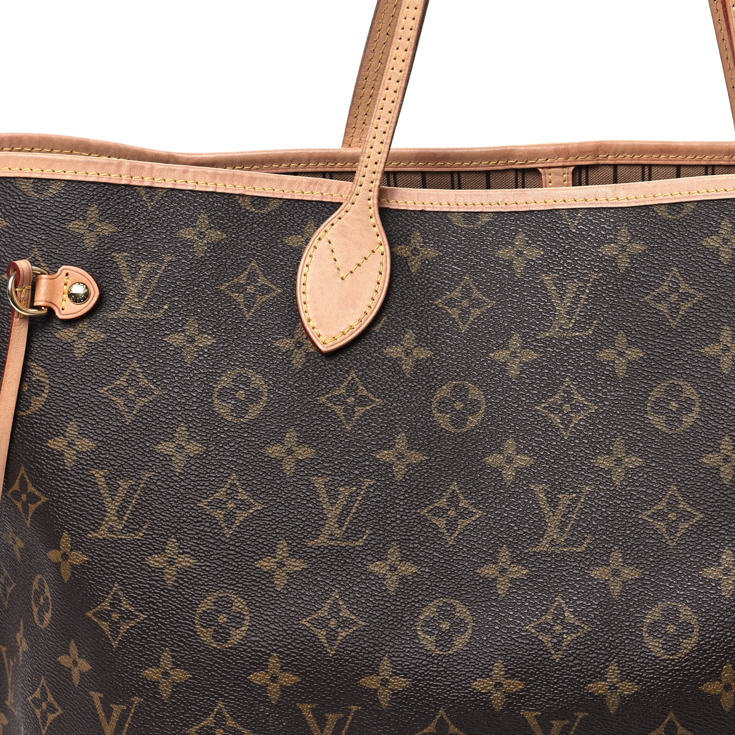 Louis Vuitton Monogram Neo Neverfull GM 10 of 12