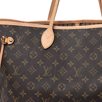 Louis Vuitton Monogram Neo Neverfull GM 10 of 12